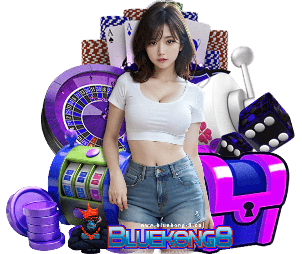 bluekong8 download